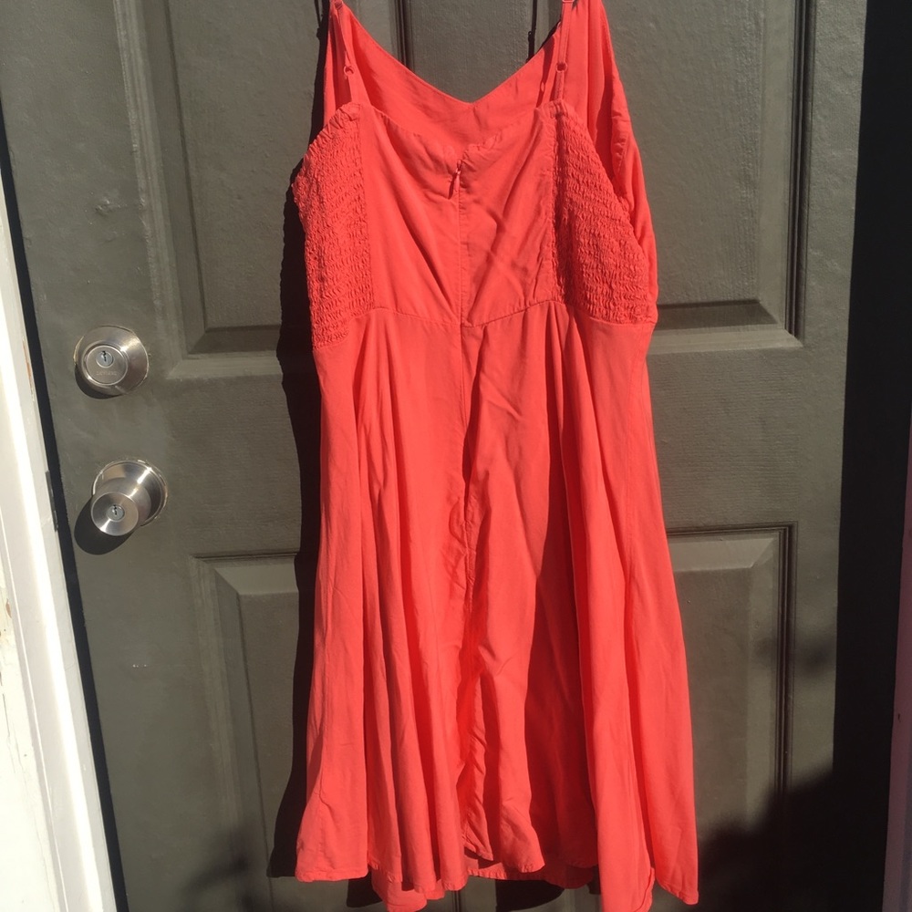 Cute and comfy summery dress